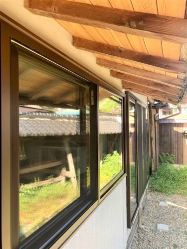 京都・京丹波の古民家をリフォームリノベーション
