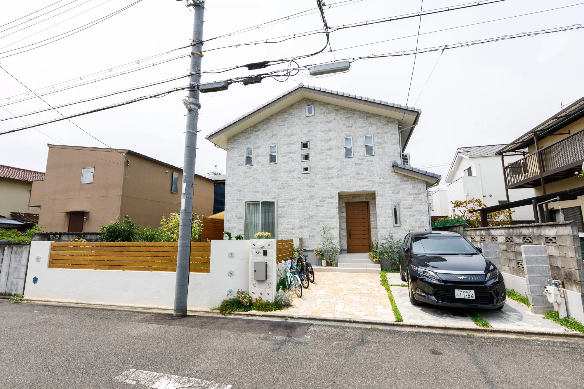 夏を乗り切る住宅　機械に頼らない工夫